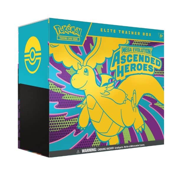 ETB Heroes Ascendentes