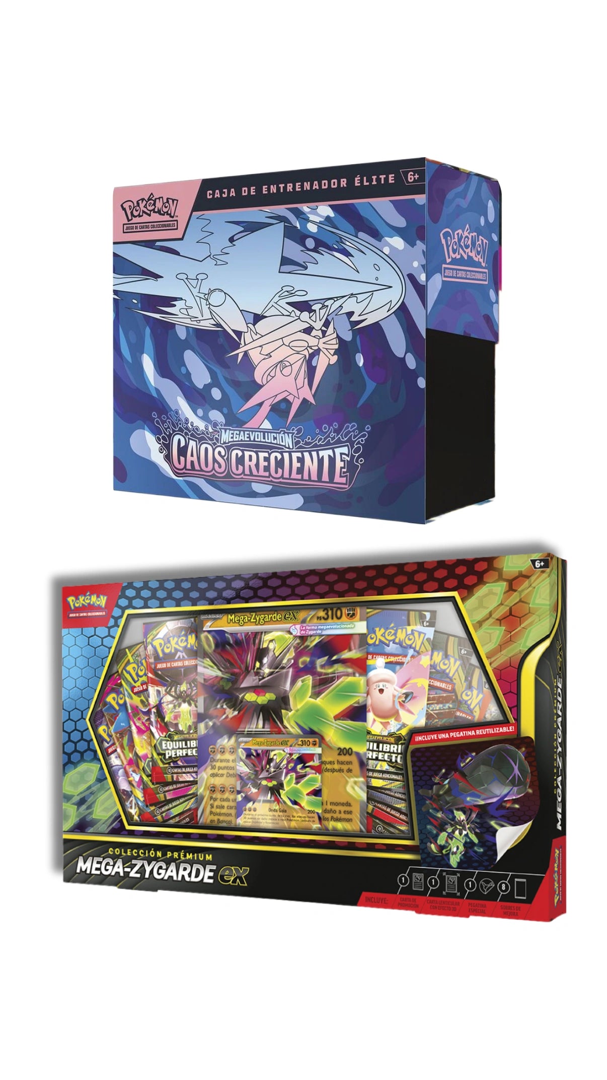 Pack Pokémon 2