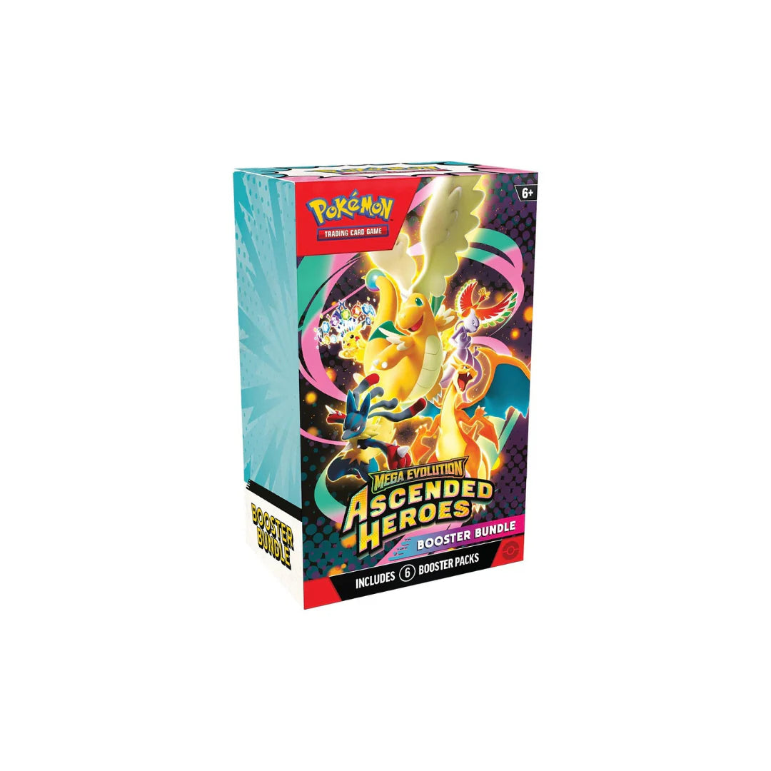 Bundle Heroes ascendentes
