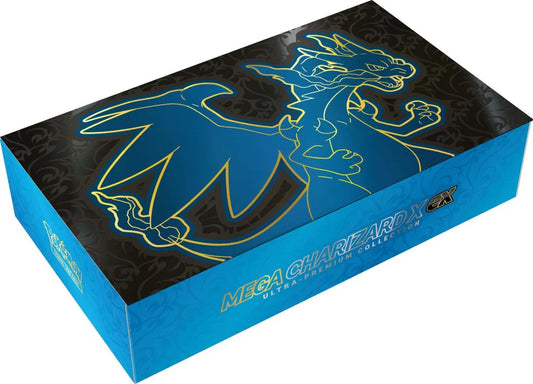 Mega Charizard X ex  Ultra Premium Collection