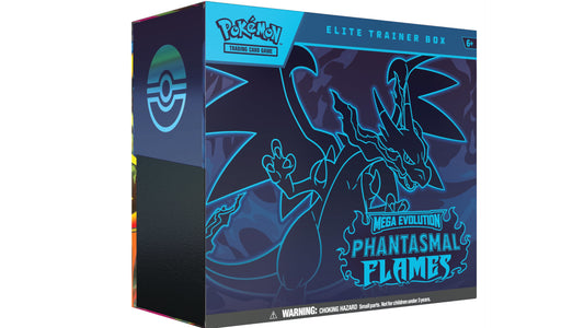 ETB Phastasmal Flames