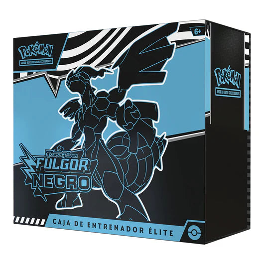 ETB fulgor negro
