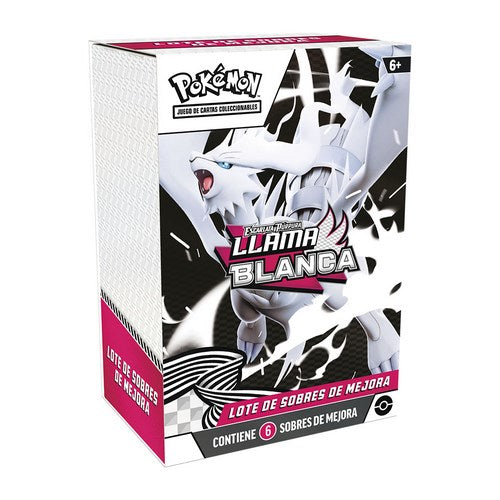 Bundle  llama blanca