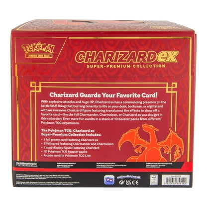 Charizard ex super premium collection