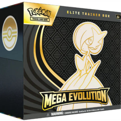 ETB Mega evoluciones