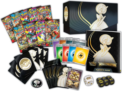 ETB Mega evoluciones