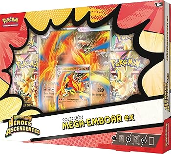 Mega emboar ex