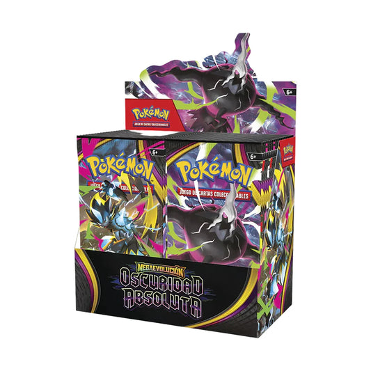 Booster oscuridad absoluta