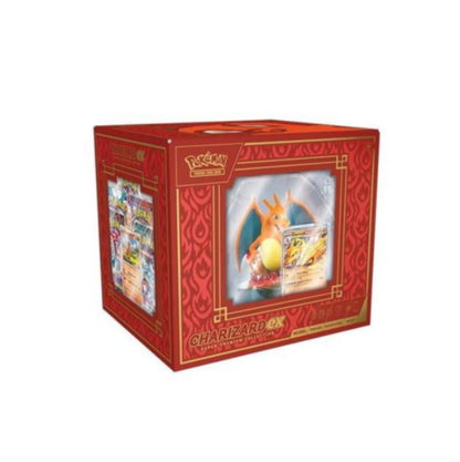Charizard ex super premium collection