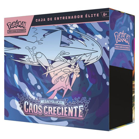 ETB Caos creciente