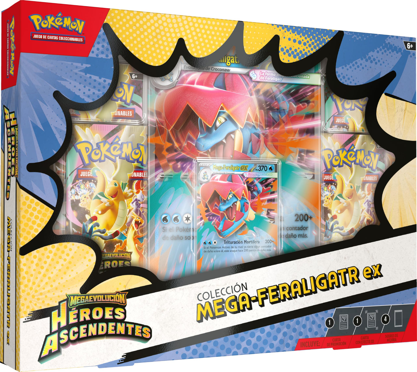 Mega Feraligart