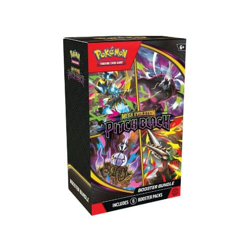 bundle oscuridad absoluta