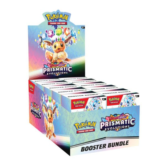 Bundle Evoluciones prismáticas