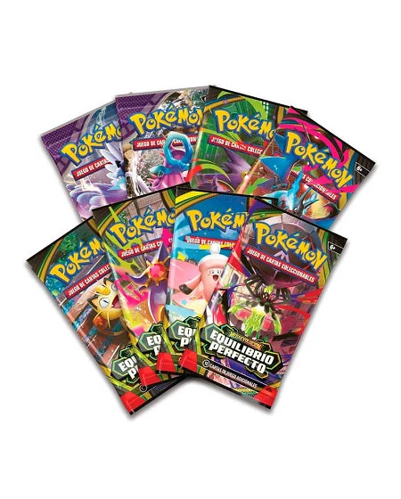 Colección premium mega zygarde